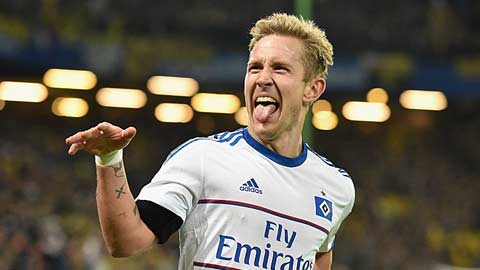 Lewis Holtby: Chào mừng trở lại, “Lucky Holtby”