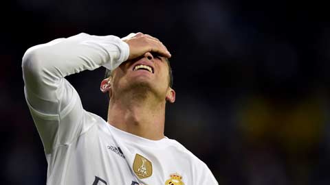 Thử thách cuối cùng của Ronaldo?