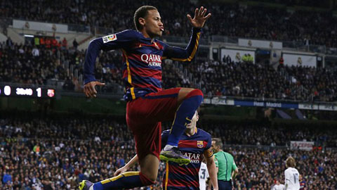 Neymar: Ông vua mới ở Barca