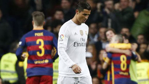 Góc chiến thuật: Real thua Barca ngay từ lúc chọn đội hình xuất phát