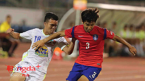 Trận U19 Hàn Quốc gặp U21 Myanmar ảnh hưởng thế nào đến U21 HA.GL?