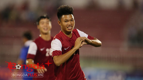 Thắng 4-2 U21 Thái Lan, U21 báo Thanh niên Việt Nam lọt vào bán kết