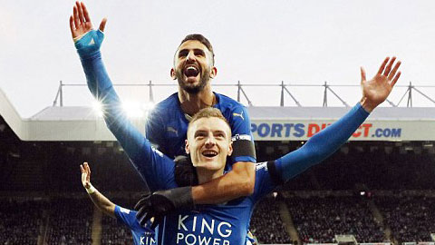 Leicester sau một năm: Từ đáy bảng lên đỉnh Ngoại hạng