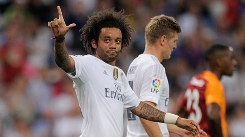 Tin giờ chót 23/11: Marcelo lỡ trận Shakhtar vs Real vì chấn thương