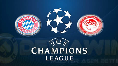 Đội hình dự kiến trận Bayern Munich - Olympiakos, 2h45 ngày 25/11