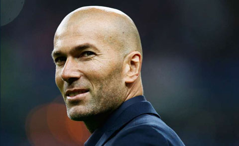 Zidane được xem là sự lựa chọn khả dĩ nhất nếu Benitez bị sa thải