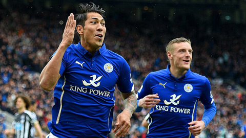 Vòng 13 Ngoại hạng Anh: Hiện tượng Leicester lên đỉnh