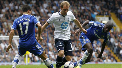 Derby London Tottenham – Chelsea: Khi nhà vô địch thất thế