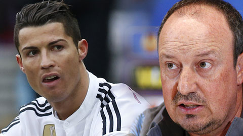 Ronaldo, Benitez và 15 lý do khiến Real khủng hoảng