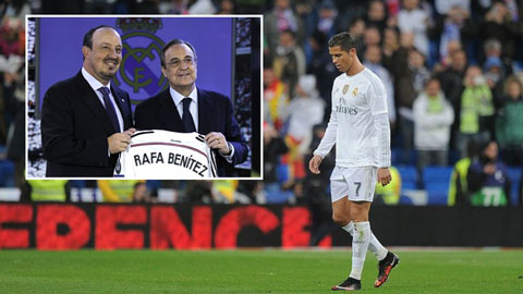 Ronaldo-Perez-Benitez: Chuyện ba người