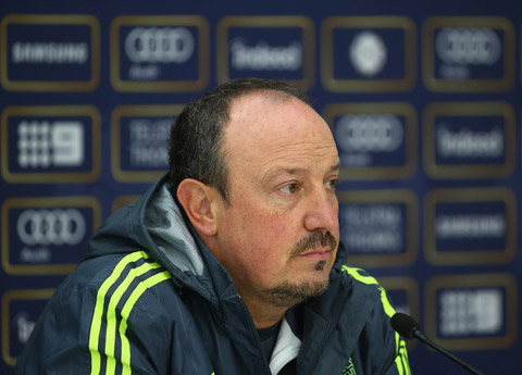 Benitez đang lạc lõng tại Real