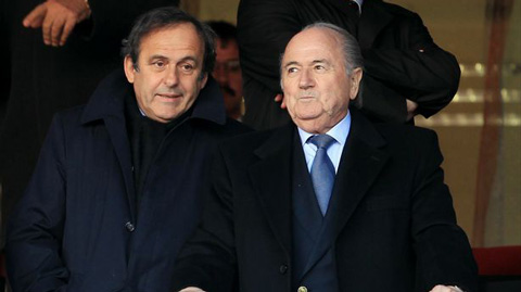 Tin giờ chót 24/11: FIFA xem xét cấm Platini và Blatter vĩnh viễn khỏi bóng đá
