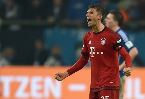 Bayern sẽ không để Mueller rời nước Đức