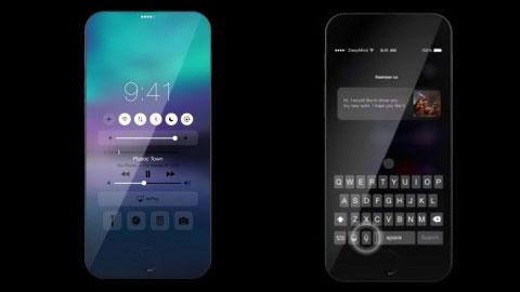 iPhone mới sẽ dùng màn hình OLED từ năm 2018