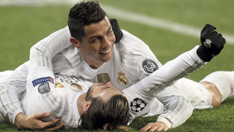 Benitez "xuống nước" trước Ronaldo, Real tìm lại niềm vui chiến thắng