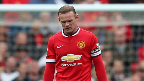 Roy Keane "lên lớp" đàn em Rooney