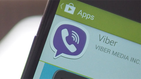 Viber cho xóa tin nhắn trên smartphone của người nhận