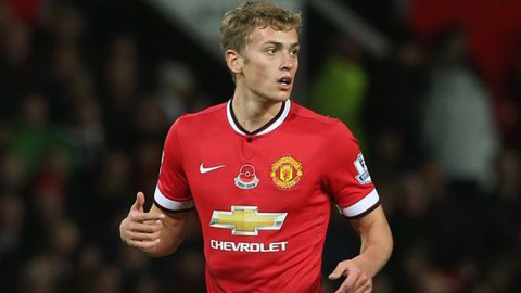 Tiền đạo mỏng, M.U vẫn đẩy James Wilson sang Brighton