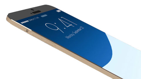 iPhone 7 sẽ có thiết kế chống nước và tăng RAM