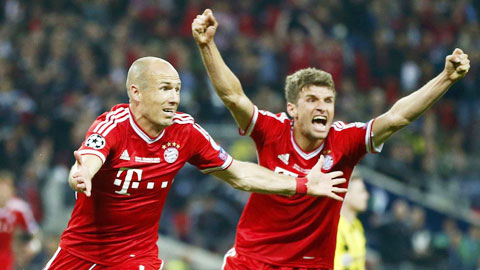 21h30 ngày 28/11, Bayern Munich vs Hertha Berlin: Thắng và chờ vô địch lượt đi