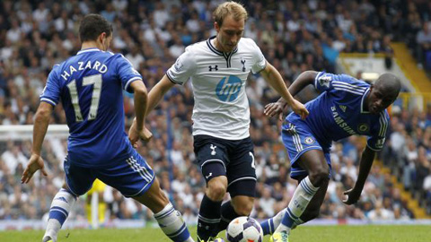 Đội hình dự kiến Tottenham vs Chelsea vòng 14 Ngoại hạng Anh