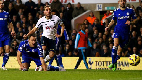 Harry Kane trở lại mạch ghi bàn ấn tượng của mình