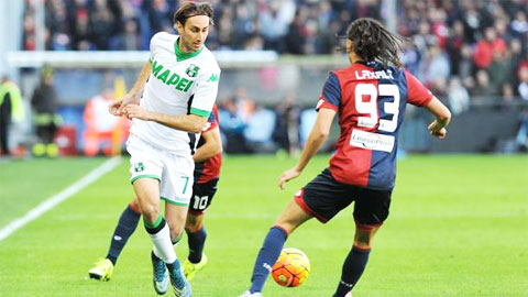 21h00 ngày 29/11: Genoa vs Carpi