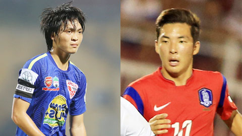 Những cuộc đối đầu nảy lửa giữa U21 HA.GL và U19 Hàn Quốc