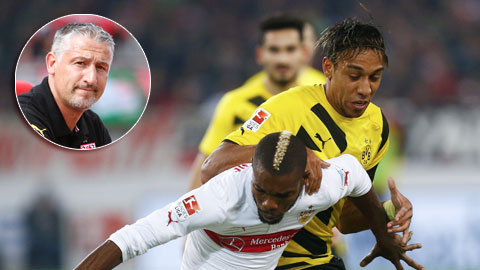 21h30 ngày 29/11, Dortmund vs Stuttgart: Thay tướng ... khó đổi vận
