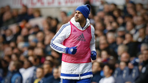 Diego Costa, rắc rối mới của Mourinho