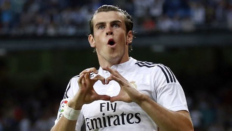 Lần đầu Bale và Ronaldo ghi bàn cùng nhau mùa này