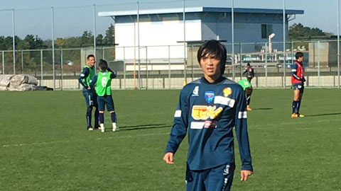 Tuấn Anh cùng Yokohama đối mặt đội đứng hạng 3 FIFA Club World Cup 2014