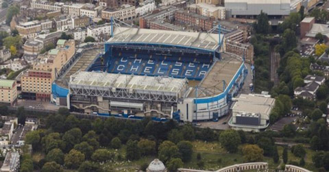 Stamford Bridge sẽ được trùng tu lại trong thời gian sắp tới