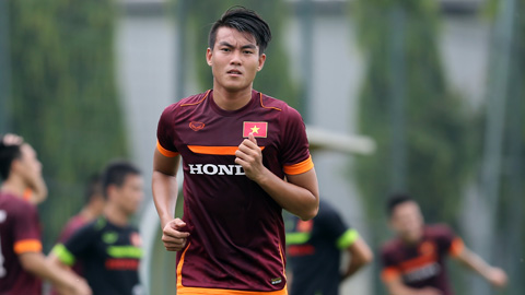 Gương mặt U23 Việt Nam - Phạm Hoàng Lâm (U23 Việt Nam): Sau cơn mưa trời lại sáng