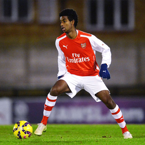 Zelalem được đánh giá là sự kết hợp giữa Xavi và Iniesta 