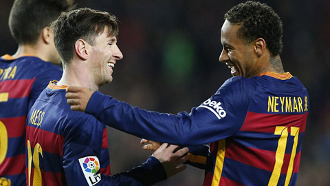 Messi được cho nghỉ trận Barcelona - Villanovense