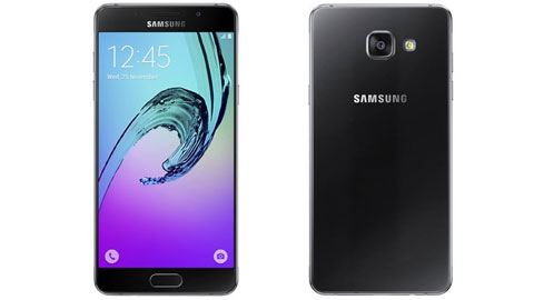 Samsung làm mới Galaxy A series với xác thực vân tay, camera OIS