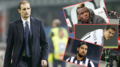 Lazio - Juventus: Tới lúc Juve phải trả giá