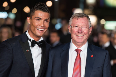 Trước đó, ông cũng có mặt tham dự buổi lễ công chiếu bộ phim về cuộc đời của học trò cũ, Cris Ronaldo