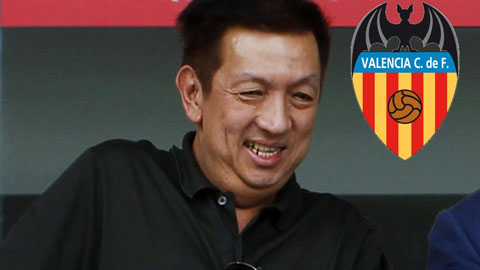 Peter Lim vừa mời Gary Neville sang dẫn dắt Valencia