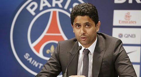 Al-Khelaifi đã mang về cho PSG nhiều ngôi sao lớn