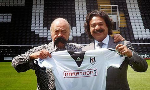 Shahid Khan đã phải chi ít nhất 200 triệu euro để mua lại Fulham