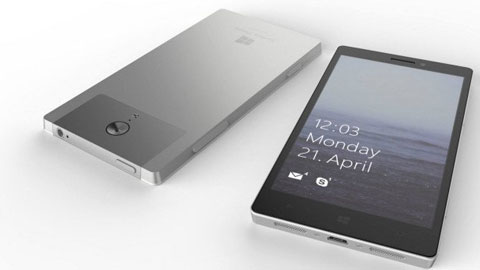 Surface Phone đang được Microsoft bí mật triển khai