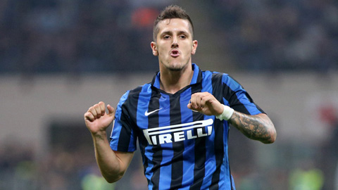 Jovetic sắp nói lời tạm biệt với ghế dự bị ở Inter