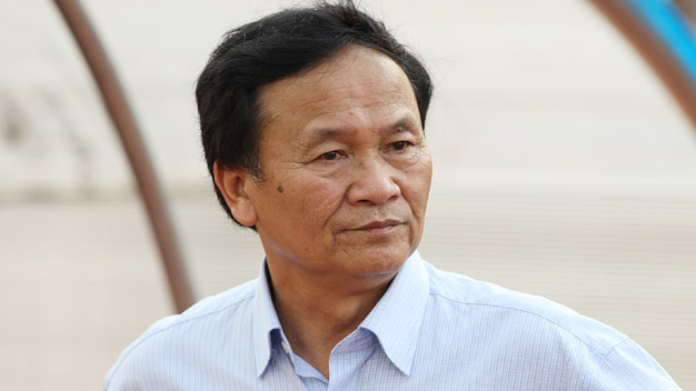 Chủ tịch Nguyễn Hồng Thanh: "SLNA sẽ sát cánh với Quế Ngọc Hải"