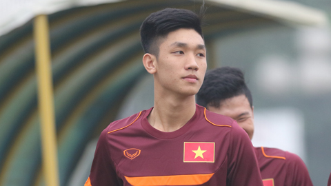 Gương mặt U23 Việt Nam - Nguyễn Trọng Đại: Lính mới để dành của HLV Miura