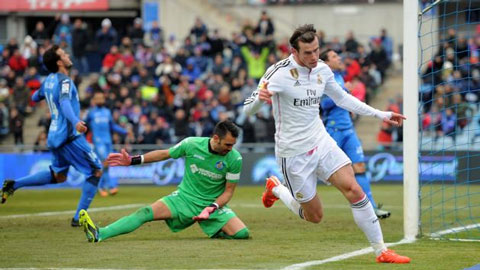 Đội hình dự kiến Real Madrid vs Getafe vòng 14 La Liga