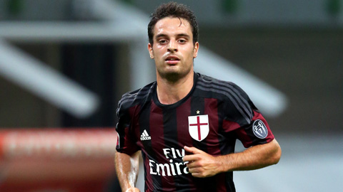 Giacomo Bonaventura: Mũi khoan sắc nhọn của AC Milan