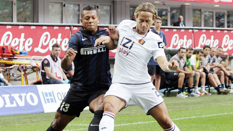 02h45 ngày 6/12, Inter vs Genoa: Vận hạn đầu tháng 12