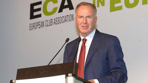 ECA phản đối kế hoạch World Cup mở rộng lên 40 đội